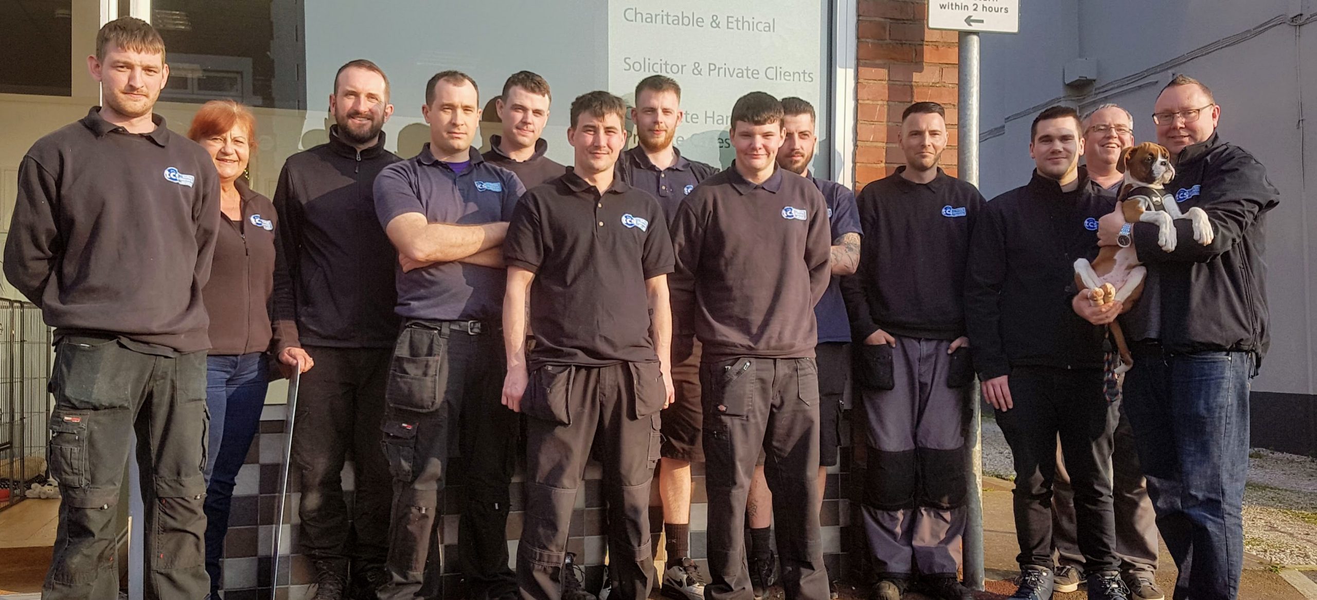 Torbay Clearance Services team